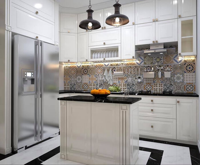 thi công nội thất nhà phố Thảo Điền Quận 2