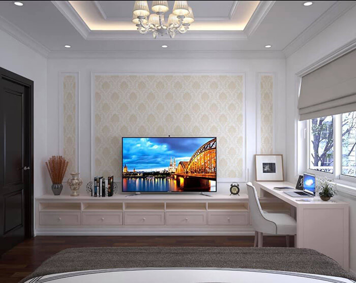 thi công nội thất nhà phố Thảo Điền Quận 2