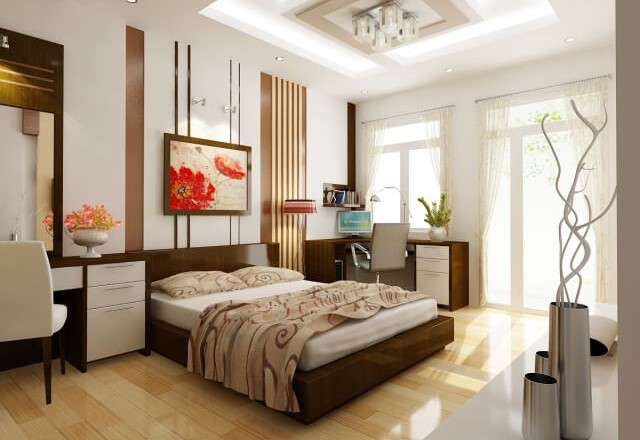 Thiết kế nội thất căn hộ sunrise Quận 7