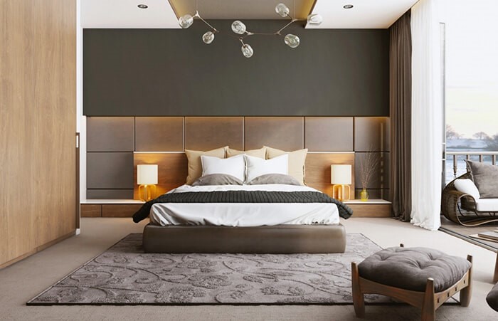 Thiết kế thi công nội thất căn hộ chung cư