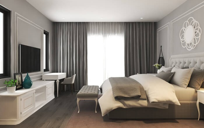 Thiet ke noi that phong ngu sang trong