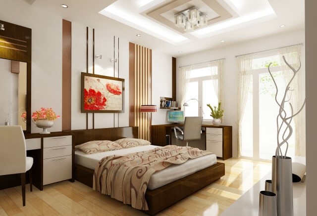 Thiết kế thi công nội thất căn hộ sunrise city quận 7
