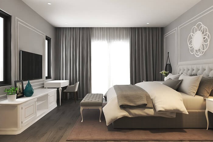 Thiết kế thi công nội thất nhà phố quận 7