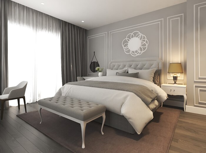 Thiết kế thi công nội thất nhà phố quận 7