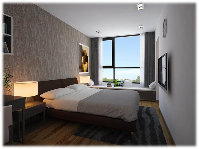 Thiết kế thi công nội thất nhà phố quận 7