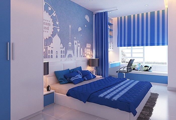 Thiết kế thi công nội thất nhà phố quận Phú Nhuận