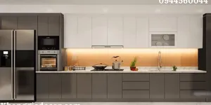 Thiết kế thi công nội thất căn hộ RichStar 2 phòng ngủ