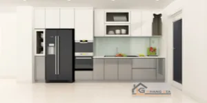 Thiết kế thi công nội thất chung cư Lucky Plaza Q6