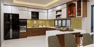 Thiết kế thi công nội thất nhà phố Tân Kỳ Tân Quý