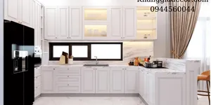 Thiết kế thi công nội thất nhà phố Tân Phú