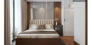 Thiết kế thi công nội thất căn hộ Charm City Dĩ An