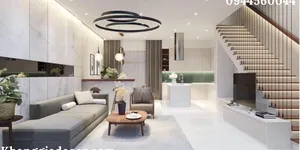 Thiết kế thi công nội thất nhà phố Q8 - Anh Linh