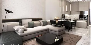 Thiết kế thi công nội thất căn hộ City Gates - Q8