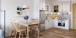 Thiết kế thi công nội thất căn hộ Botanica Premer