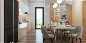 Thiết kế thi công nội thất nhà phố Tân Phú- Chị Linh