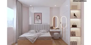 Thiết kế thi công nội thất căn hộ Carillon 7