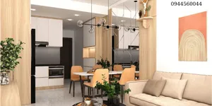 Thiết kế thi công nội thất căn hộ Picity High Park Q9