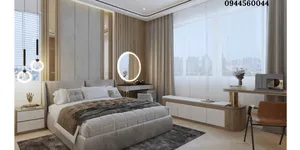 Thiết kế thi công nội thất căn hộ Sunrise Riverside