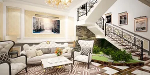 Những lưu ý khi thiết kế nội thất phòng khách