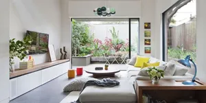 Thiết kế thi công nội thất nhà phố Q7