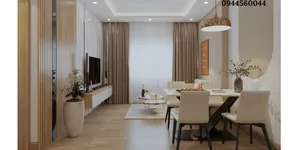 Thiết kế thi công nội thất căn hộ chung cư New City Q2