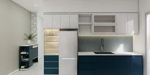 Thiết kế thi công nội thất 1 Phòng ngủ