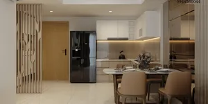 Thiết kế thi công nội thất căn hộ Carillon Tân Phú