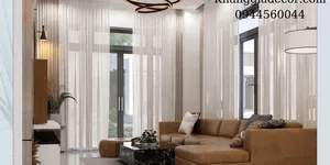 Thiết kế thi công nội thất căn hộ Centana