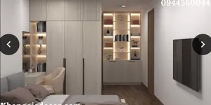 Thiết kế thi công nội thất căn hộ Hà Đô