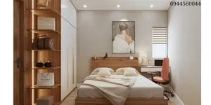 Thiết kế thi công nội thất căn hộ Palm Heights Quận 2