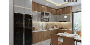 Thiết kế thi công nội thất nhà phố Đồng Nai