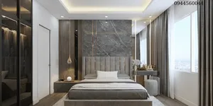 Thiết kế thi công nội thất căn hộ The One Sài Gòn