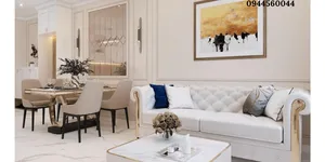 Thiết kế thi công nội thất căn hộ The Sun Avenus