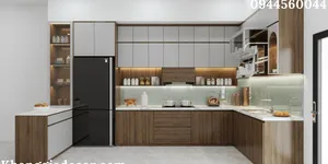 Thiết kế thi công nội thất nhà phố Biên Hòa