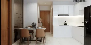 Thiết kế thi công nội thất căn hộ 2PN Western Capital Q6