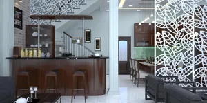 Thiết kế thi công nội thất nhà phố Q2