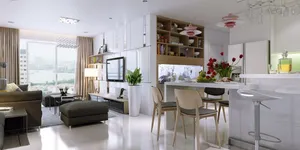 Kích thước quầy bar mini gia đình bao nhiêu là đẹp