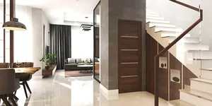 Thi công nội thất phòng khách