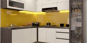 Thi công tủ bếp giá rẻ tại Tp.HCM