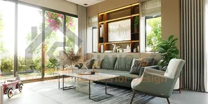 Dự án thiết kế nội thất biệt thự tại Tp.HCM