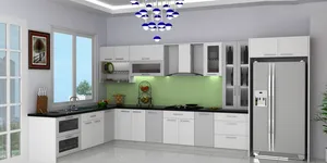 Tủ bếp ficomat thông tin bạn nên biết khi quyết định làm tủ bếp bền đẹp