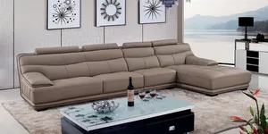 Sofa hiện đại dành cho phòng khách căn hộ chung cư