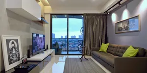 Mẫu kệ tivi phòng khách dành cho căn hộ chung cư