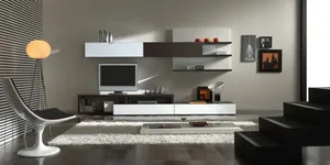 Mẫu kệ tivi hiện đại dành cho căn hộ chung cư