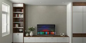 Mẫu kệ trang trí đẹp dành cho mọi không gian