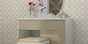 Mẫu thiết kế bàn trang điểm hiện đại