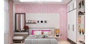 Mẫu thiết kế nội thất căn hộ Vinhome Tân Cảng 3 phòng ngủ Landmark 4