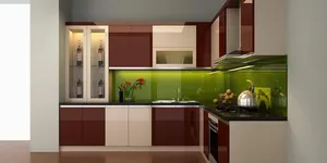 Mẫu thiết kế nội thất phòng bếp nên tham khảo