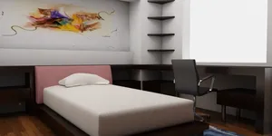 Mẫu giường ngủ sang trọng dành cho căn hộ chung cư