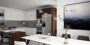 Thiết kế thi công nội thất nhà phố ở Phú Nhuận